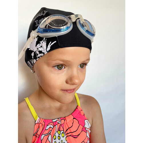 Очки для плавания, подрастковые 12+, антифог, UV-защита очки для плавания подводные подростковые salvimar fripp белый силикон розовая рамка