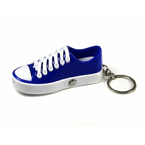 Брелок, синий