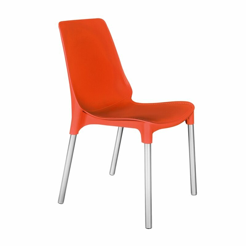 Стул Genius (mod 75) Tetchair 12832 (DK) - фото №9