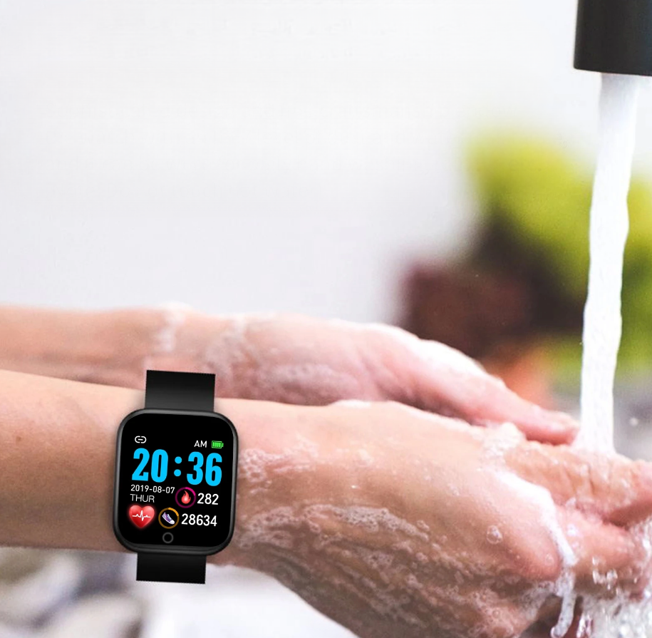 Детские часы Smart Watch / Многофункциональные смарт часы для Android и iOS — фото 9