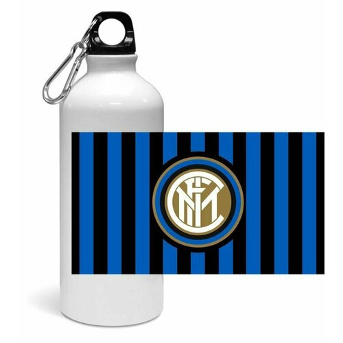 фото Спортивная бутылка интер, fc inter №4 goodbrelok