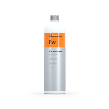 ExcellenceForExperts | Koch Chemie FLECKENWASSER - Средство для удаления пятен и воска. (1л) — фото 7