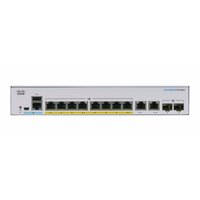 Коммутатор Cisco Catalyst C1000-8FP-2G-L