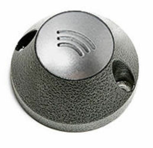 Считыватель карт Iron Logic накладной, для карт формата Mifare, светлый корпус