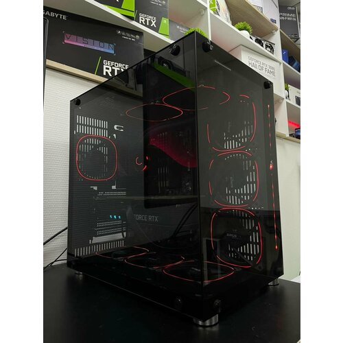 Игровой компьютер i5-12400 / RTX 3070 / 32 гб DDR4 / ssd m2 500gb /Wi fi