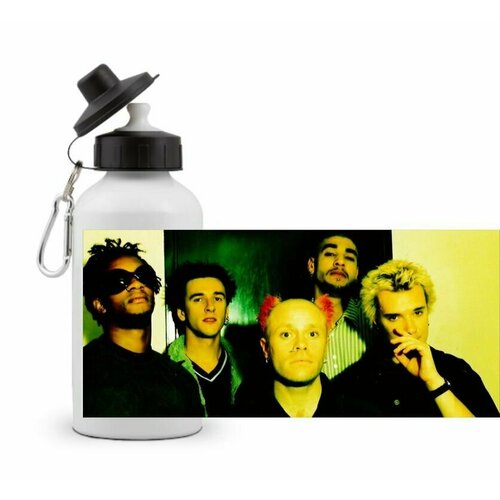 фото Спортивная бутылка the prodigy, продиджи №4 goodbrelok