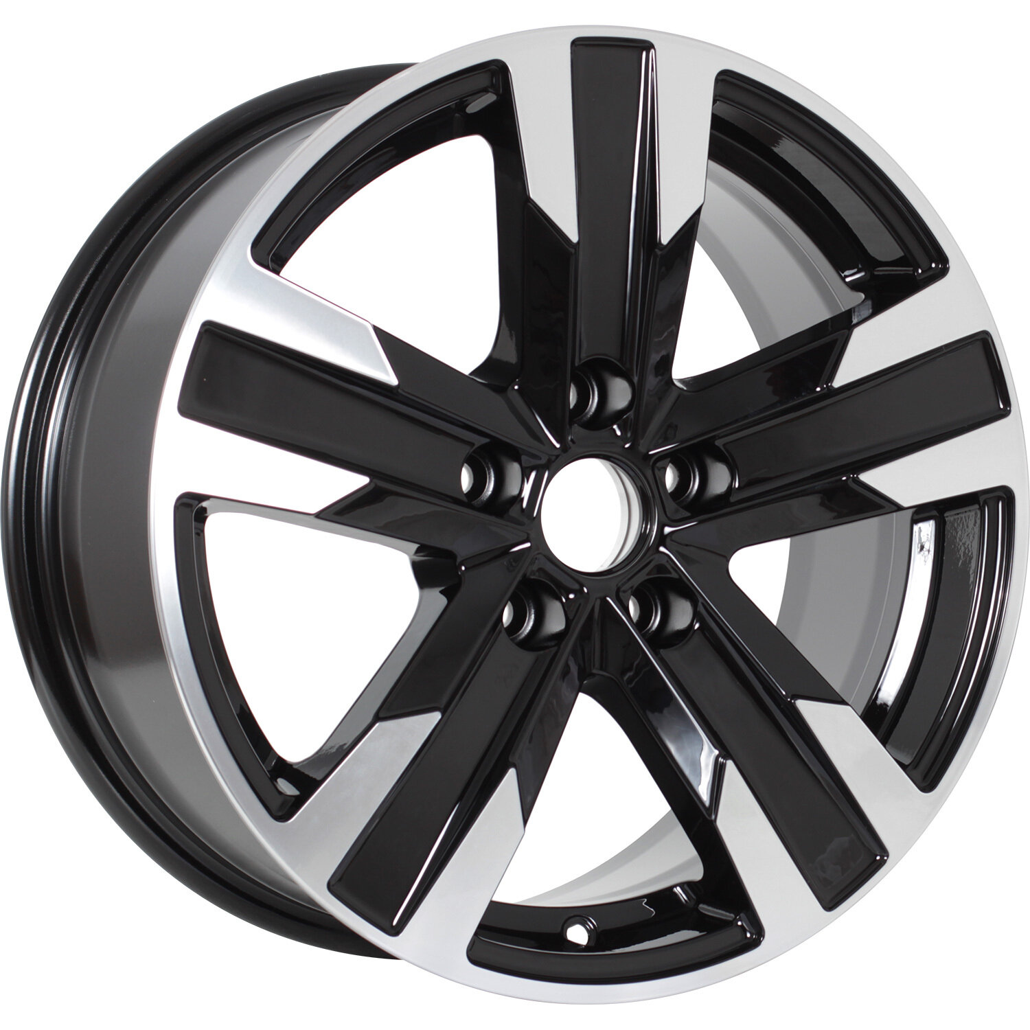 Колесный диск автомобильный КиК Висмут 7xR16 5x114.3 ET45 DIA67.1
