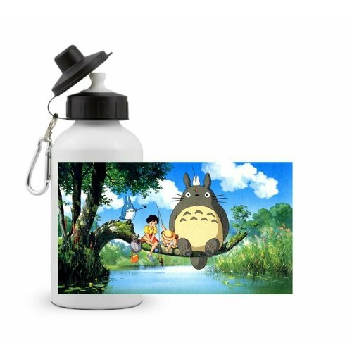 фото Спортивная бутылка мой сосед тоторо, totoro №5 goodbrelok