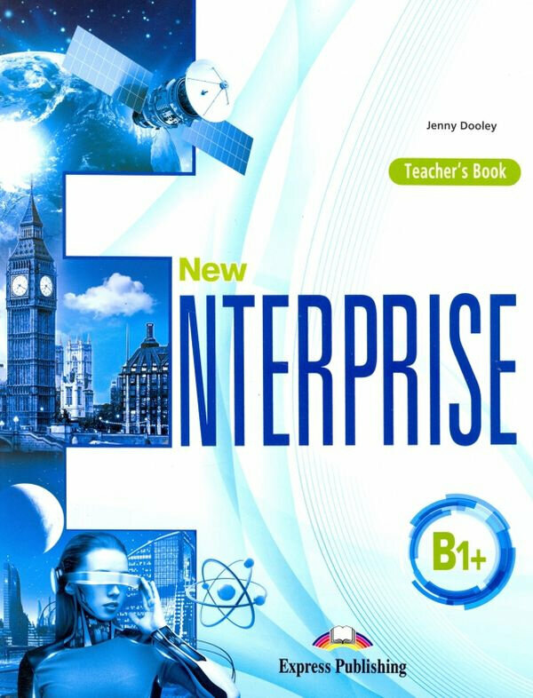 New Enterprise B1+ Teacher's Book