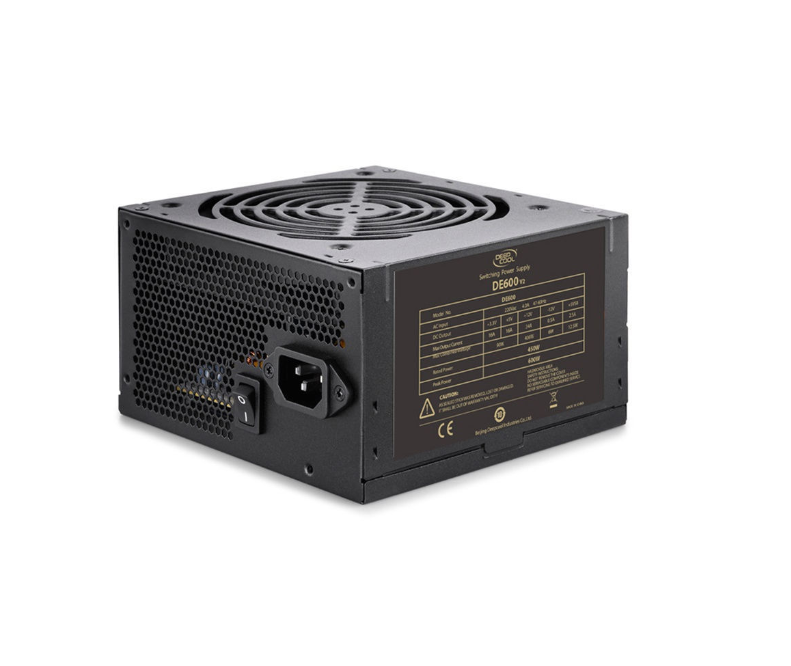 Блок питания Deepcool DE600 600W