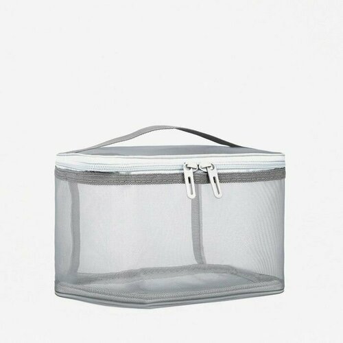 фото Косметичка бесцветный made in china