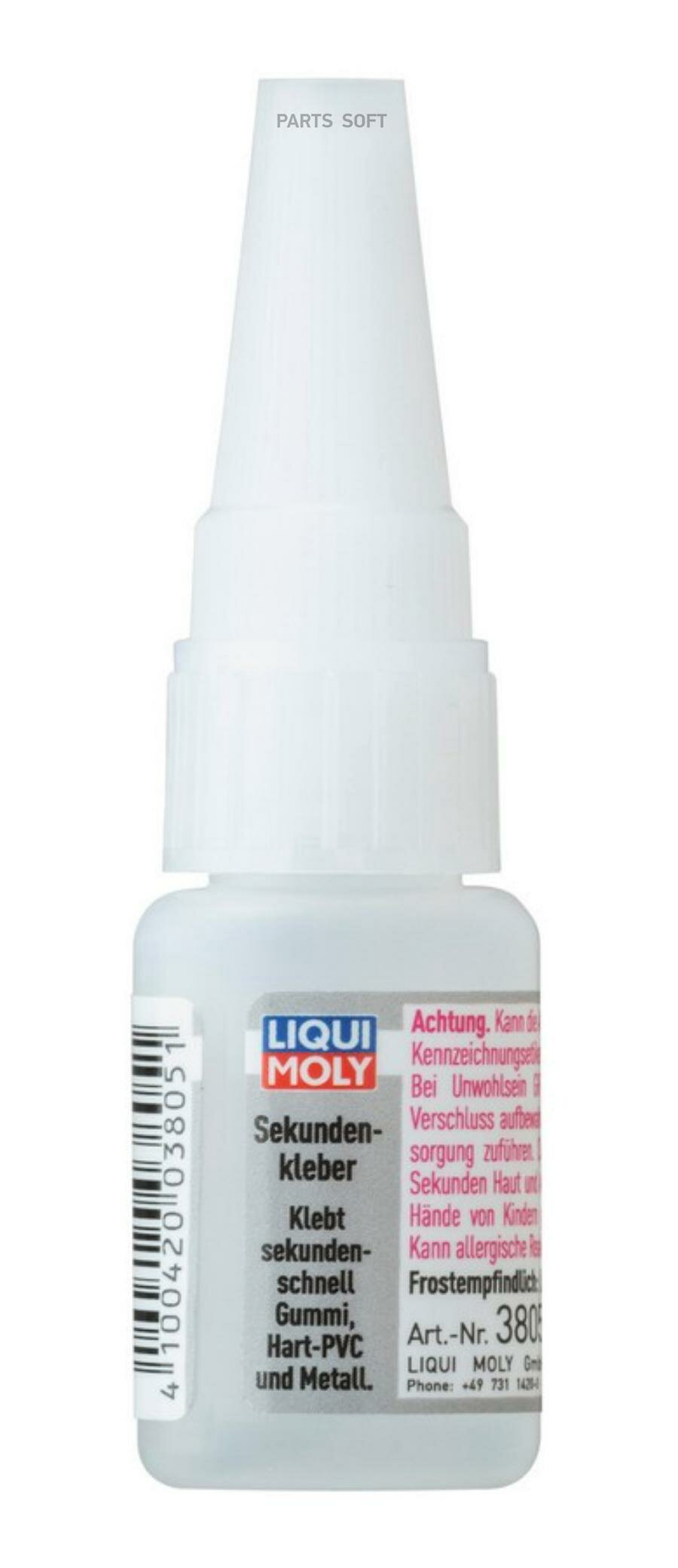 LIQUI MOLY 3805 клей