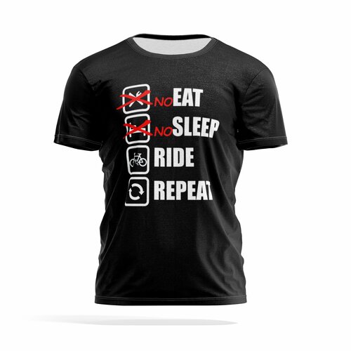 Футболка PANiN Brand, размер 44/46, белый