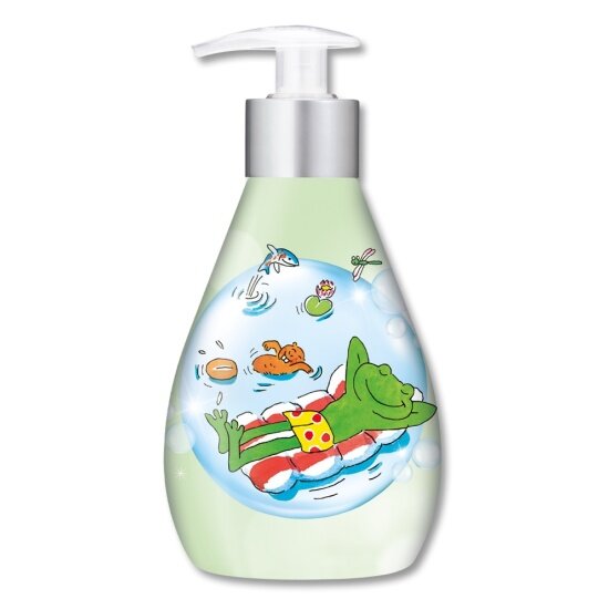 Мыло Детское Детское жидкое мыло Frosch BABY фрош ухаживающее для рук, 300 мл