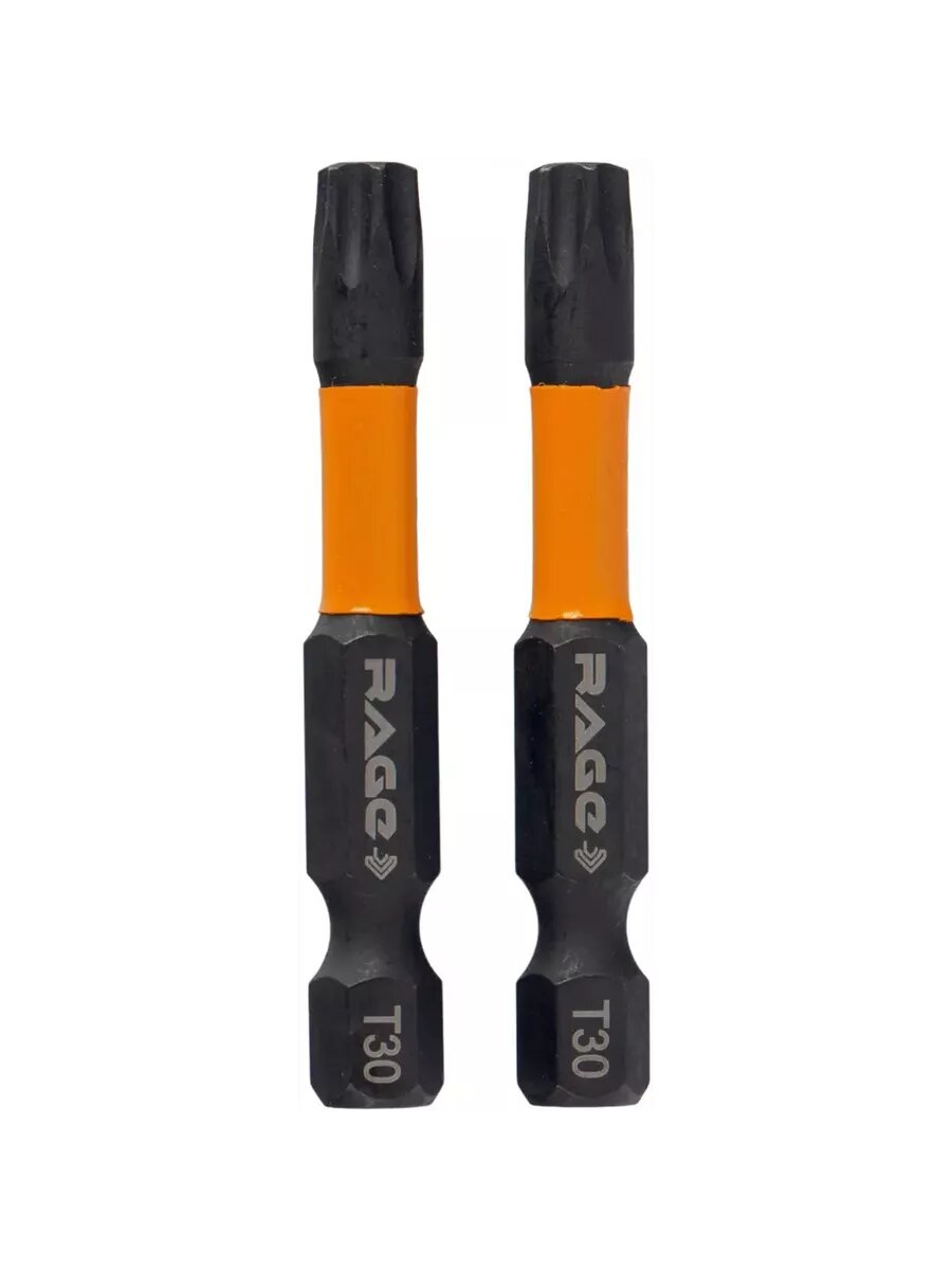 Бита ударная 554150 T30x50 мм, 2 шт.