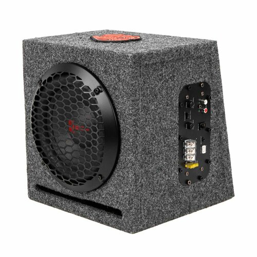 Активный автомобильный сабвуфер 8 600Вт ACV CRAFT F8A в машину 12690₽