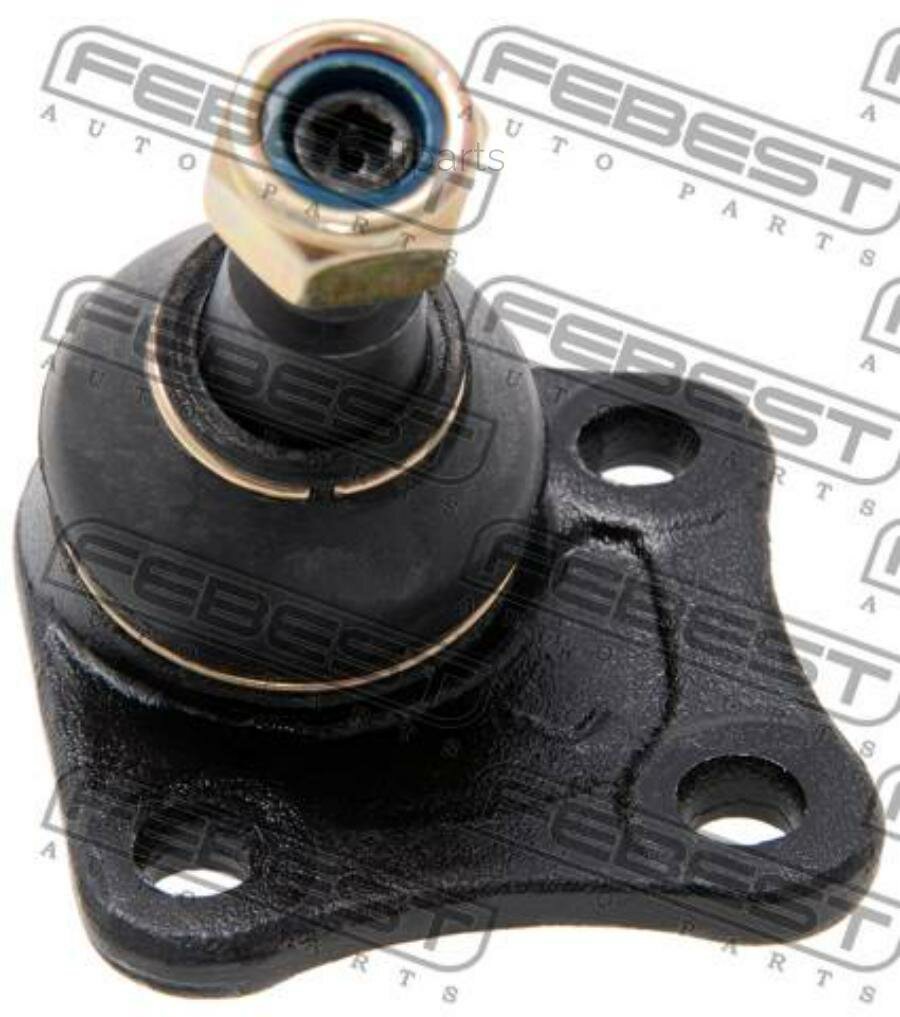 FEBEST 2320-GVFL Опора шаровая VW GOLF IV/BORA/AUDI A3/SKODA OCTAVIA 98- нижн. лев.