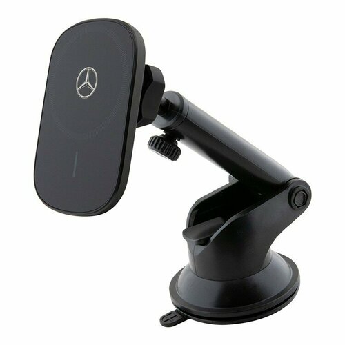 Mercedes Автодержатель-беспроводное ЗУ Magsafe Car Charger 15W Black 5490₽
