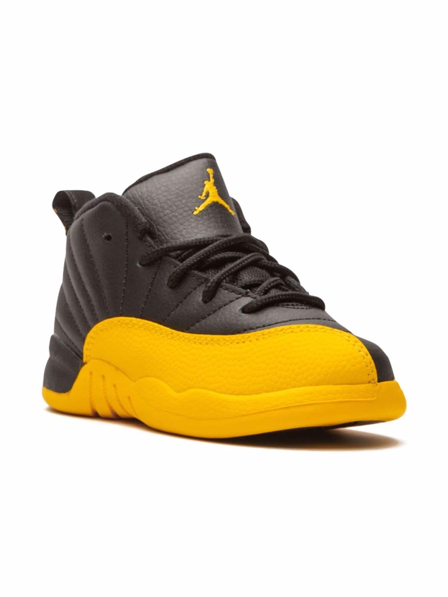 Кроссовки Jordan Air Jordan 12 Retro, размер 8C US, черный