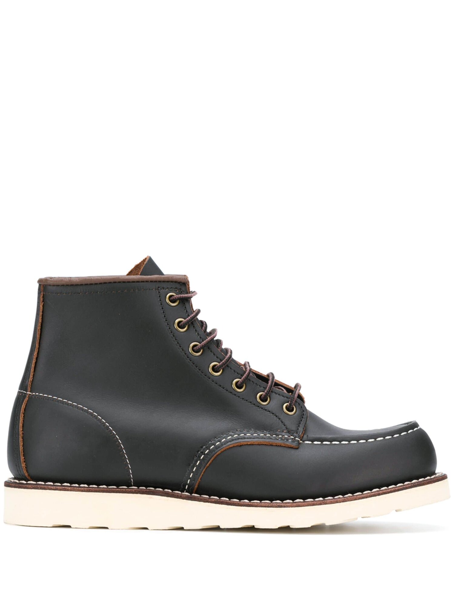Ботинки Red Wing Classic Mock, размер 8.5 US, черный
