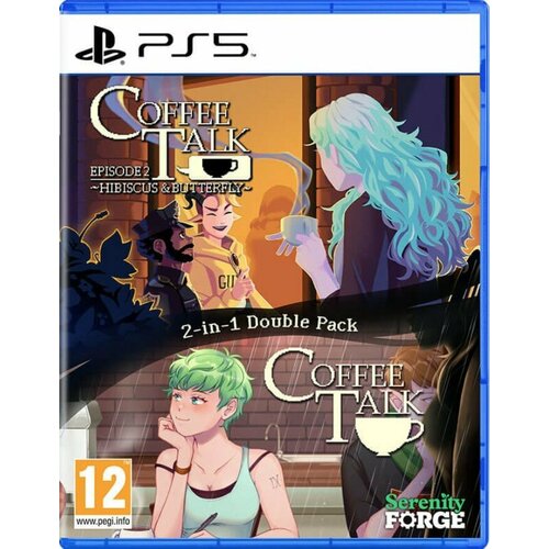 Coffee Talk 1 & 2. Double Pack [PS5, русские субтитры]