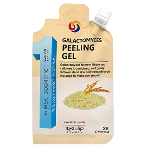 Eyenlip Pocket Galactomyces Peeling Gel Пилинг-гель для лица - 25 г 411₽