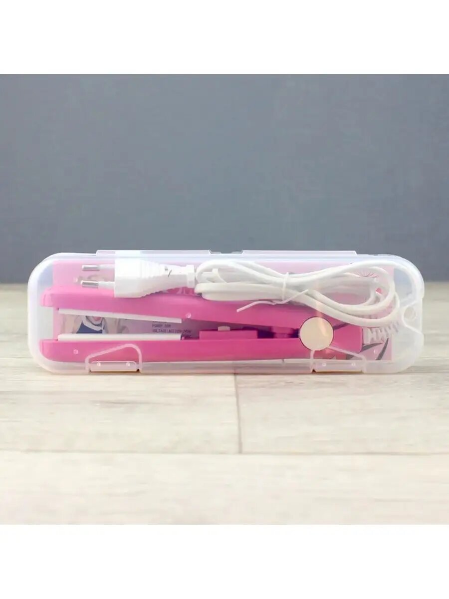 Мини щипцы гофре ProMozer — фото 1