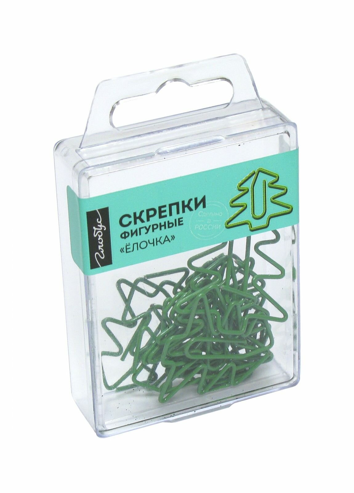 Скрепки GLOBUS...