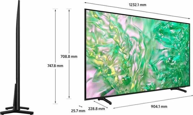 Samsung Телевизор SAMSUNG UE55DU8000UXRU гарантия производителя