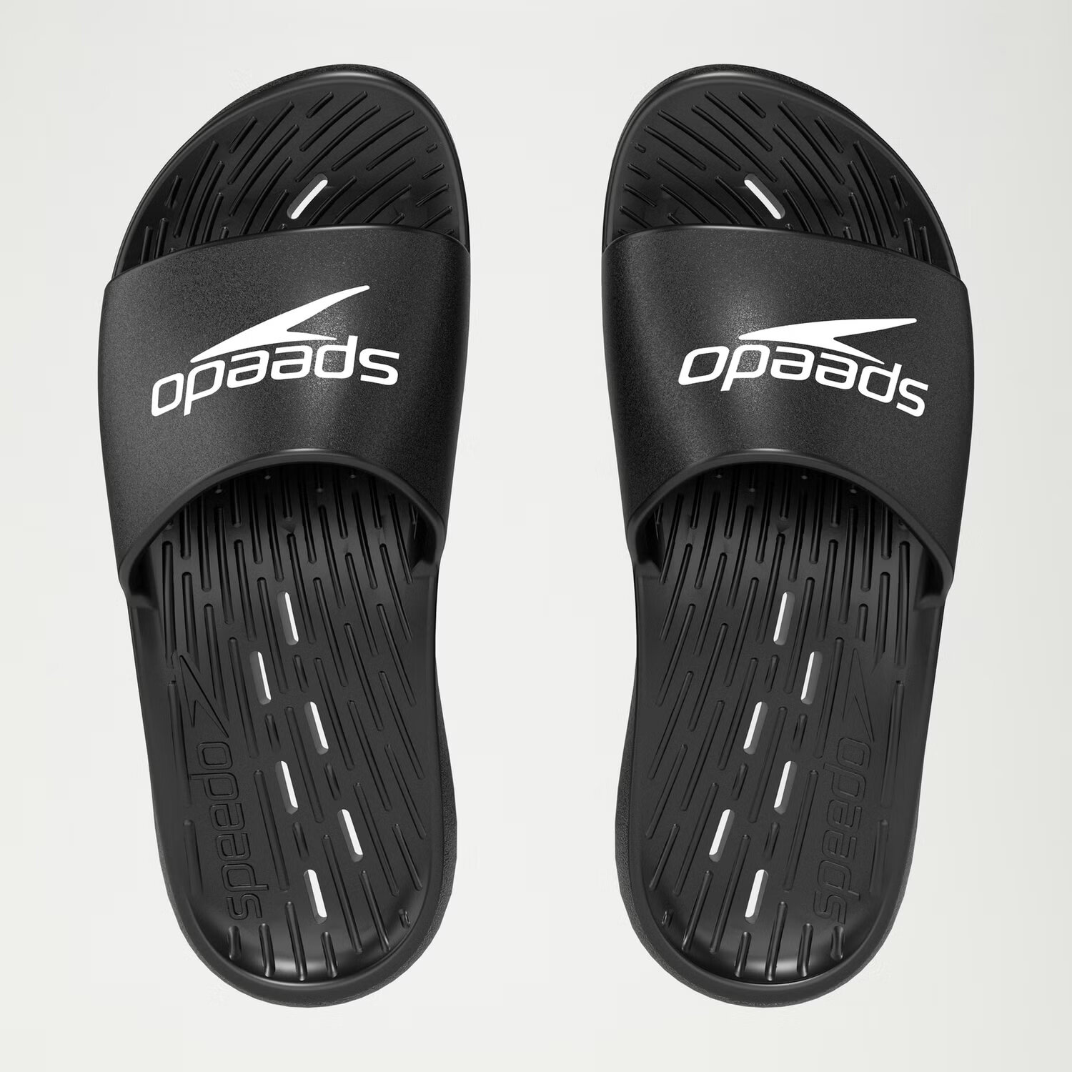 Speedo Шлепанцы Speedo Slide 10 44.5, черный