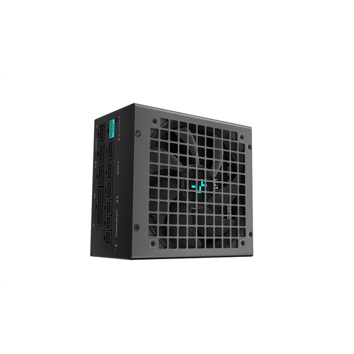 Блок питания Deepcool (ATX 3.0, 1200W, Full Cable Management, PWM 135mm fan, Active PFC, 80+ GOLD, Gen5 PCIe) RET PX1200G