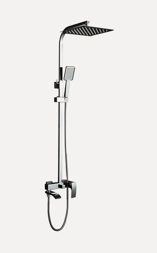 Изображение товара Душевая стойка Gappo G2407-11, хром