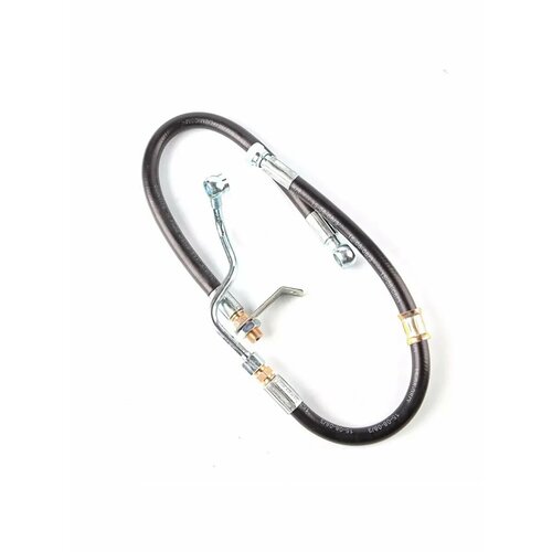 Шланги высокого давления ГУР ВАЗ 2110 2170 компл 2шт трубка кронштейн ремком 2740₽