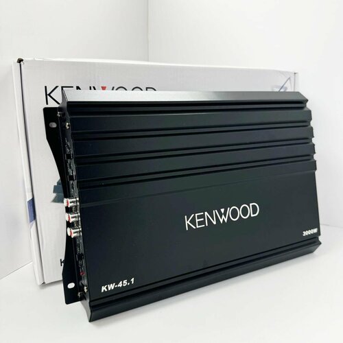 Автомобильный усилитель 3000W 4-х канальный усилитель звука 4300₽