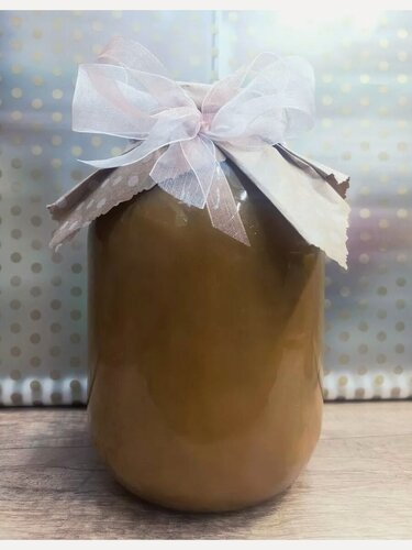 Изображение товара Мед гречишный, 3 литра ( 4 кг 300 гр. )