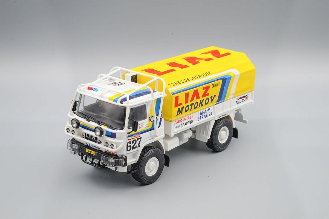 100.55 D, масштабная модель коллекционная