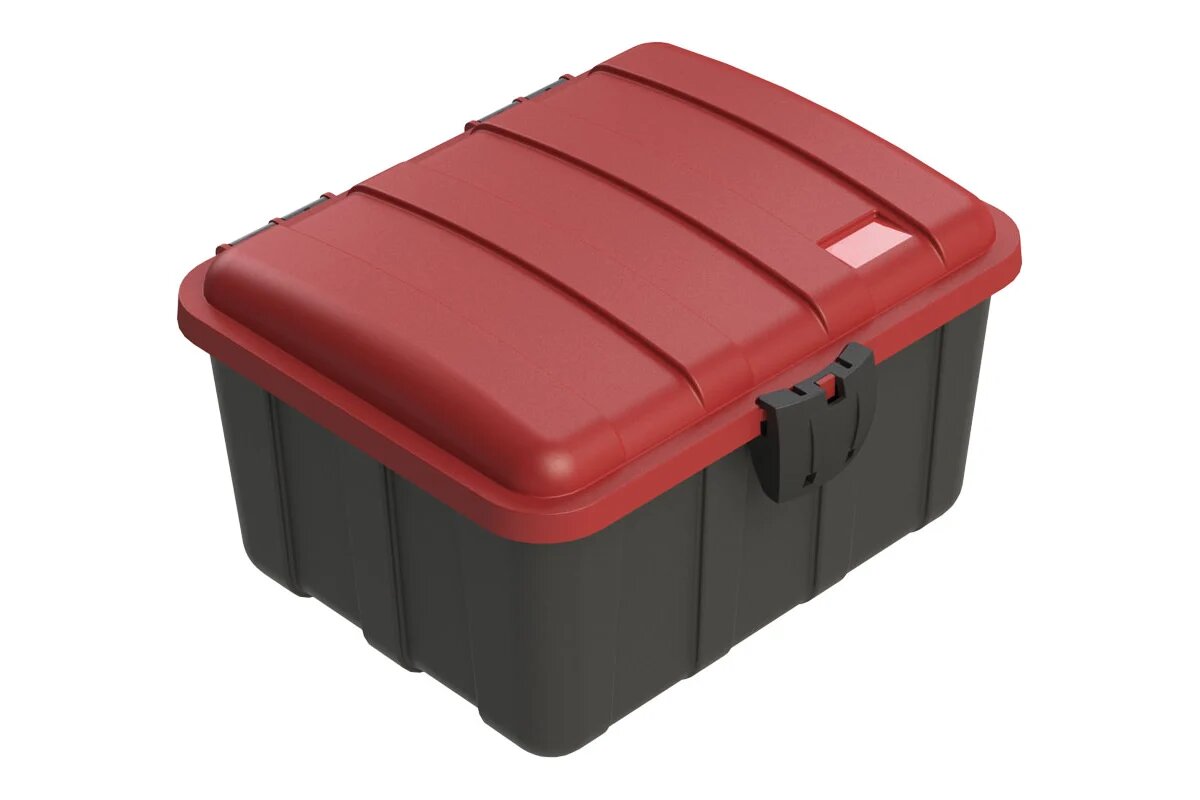 FB20L1 Ящик для песка firebox 2 (Красный) (по 1 шт. в коробке)