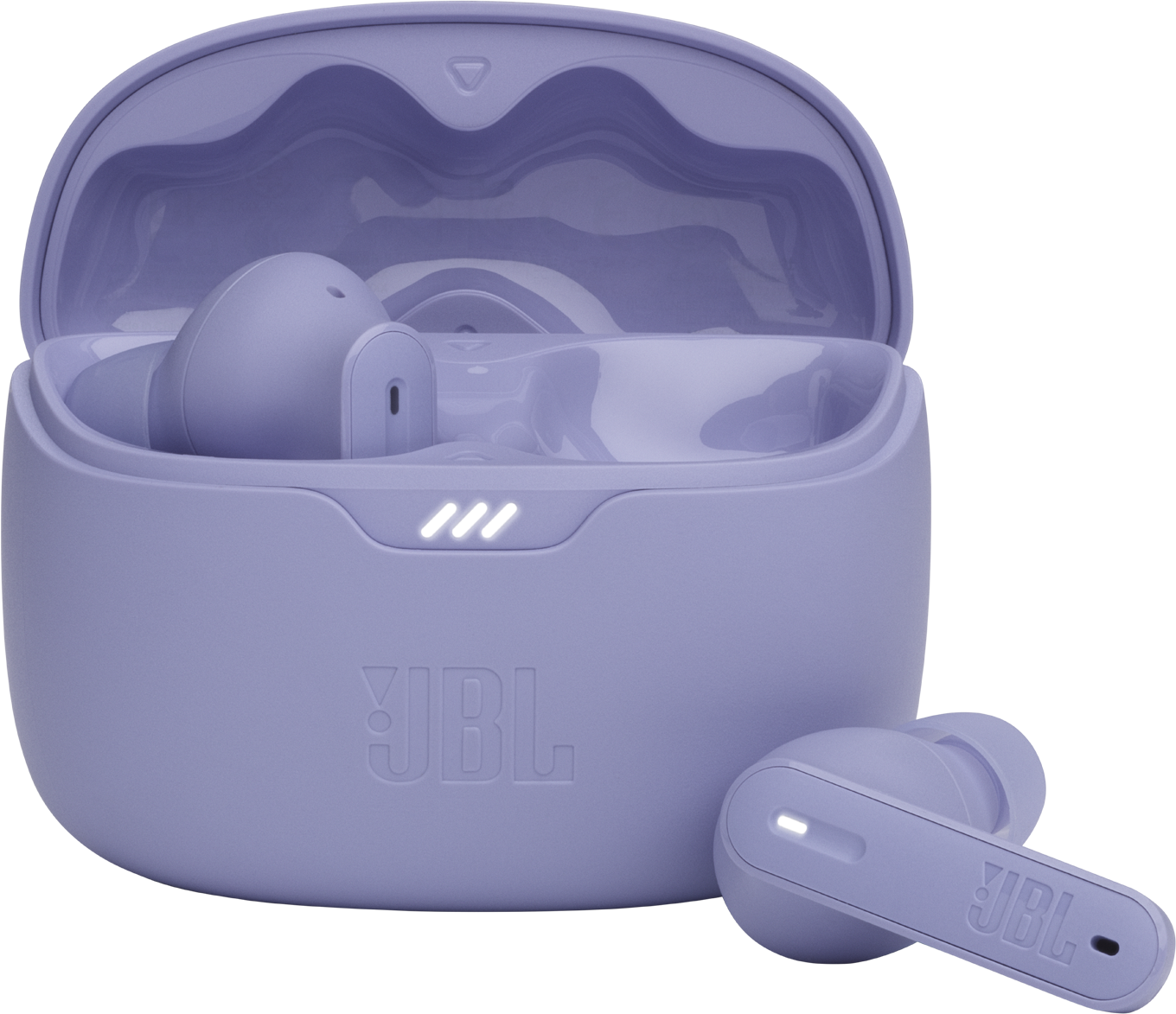 Беспроводные TWS-наушники JBL Tune Beam, purple