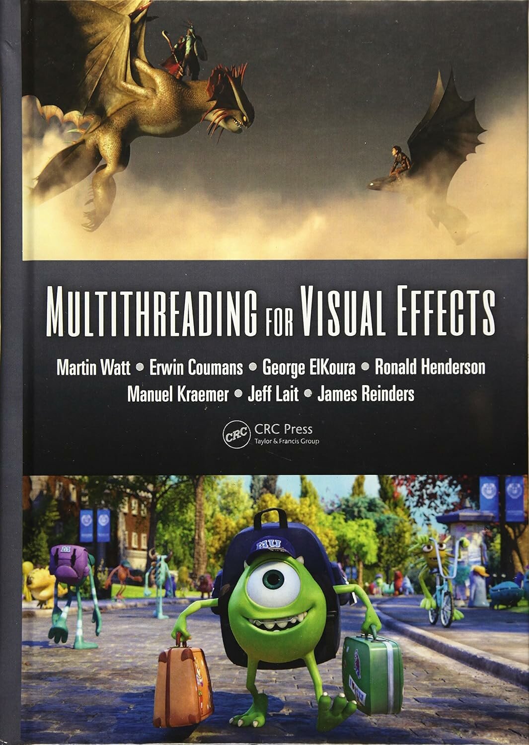 Multithreading for Visual Effects