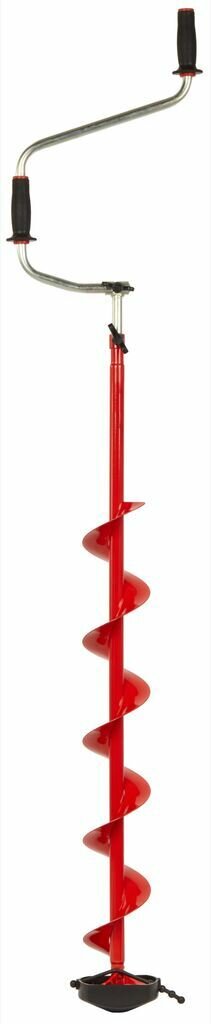 Ледобур Rextor STORM Long 130мм — фото 1