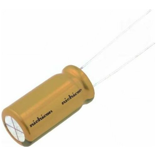 Конденсатор NICHICON UFW1H332MHD Конденсатор электролитический THT 3300мкФ 50В 18x35,5мм 1шт