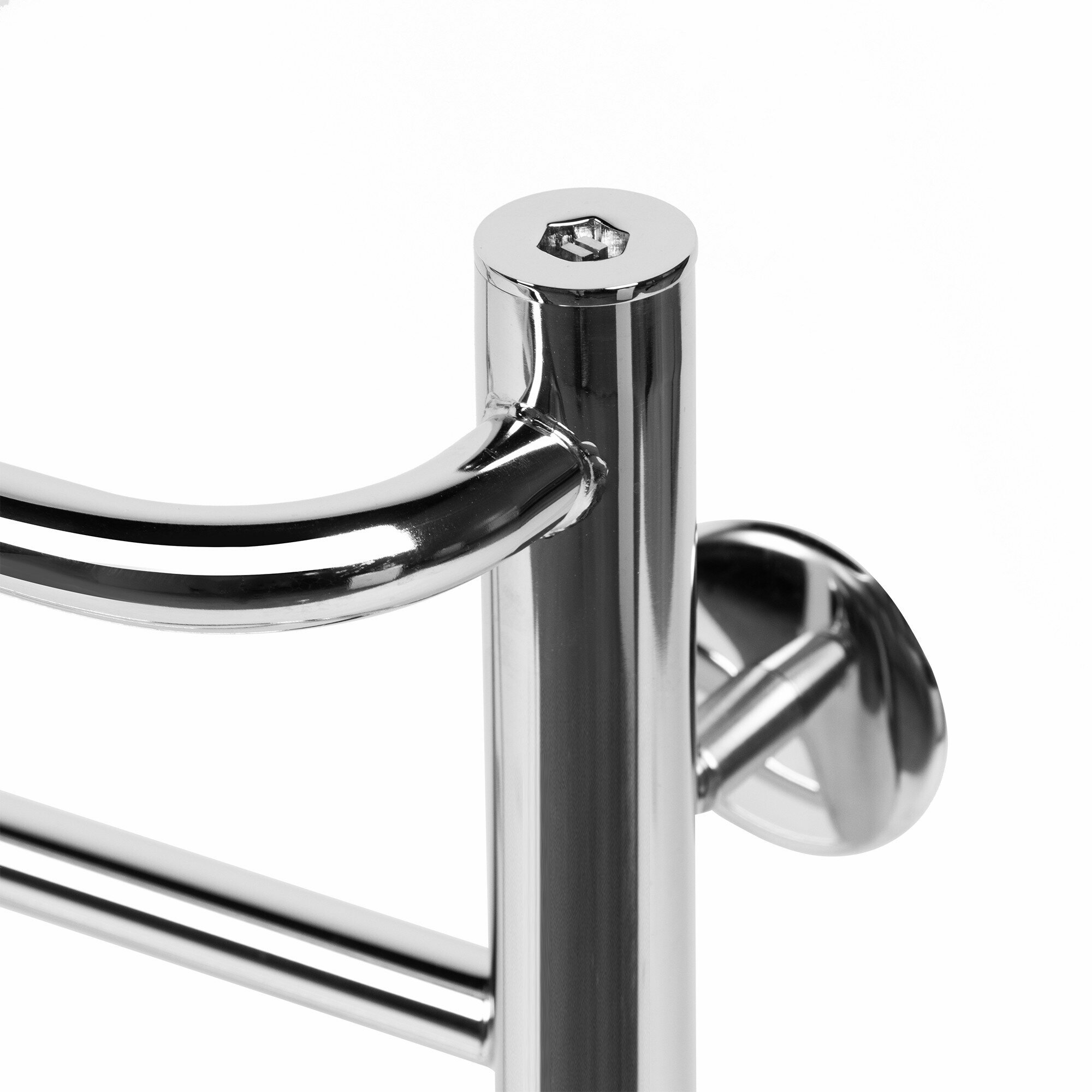 Полотенцесушитель Royal Thermo Микс П6 450х596 — фото 1