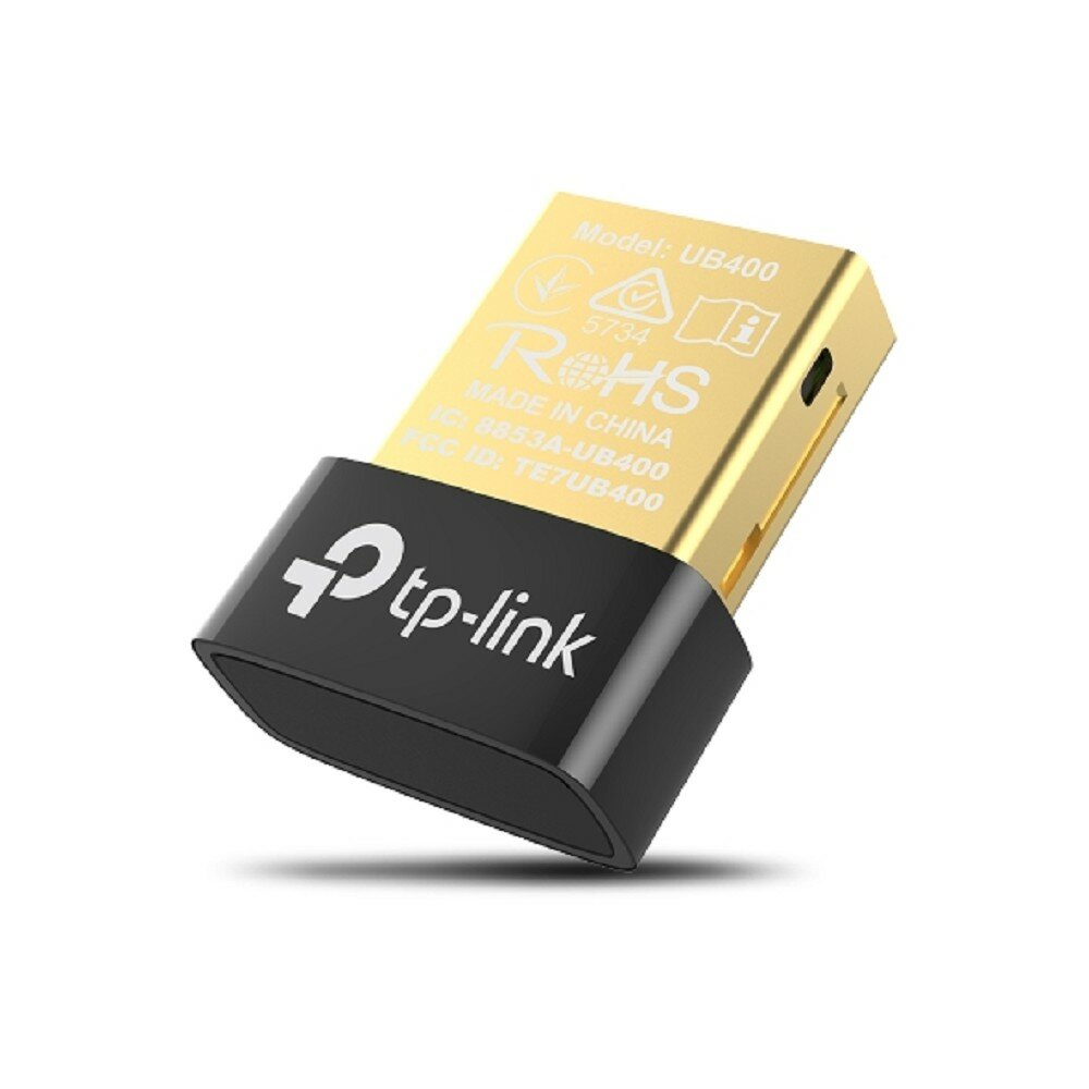 TP-Link USB-адаптер UB400 Bluetooth 4.0