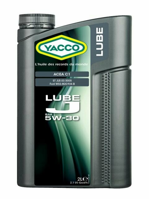 YACCO LUBE J 5W30 (2 L) арт.304824