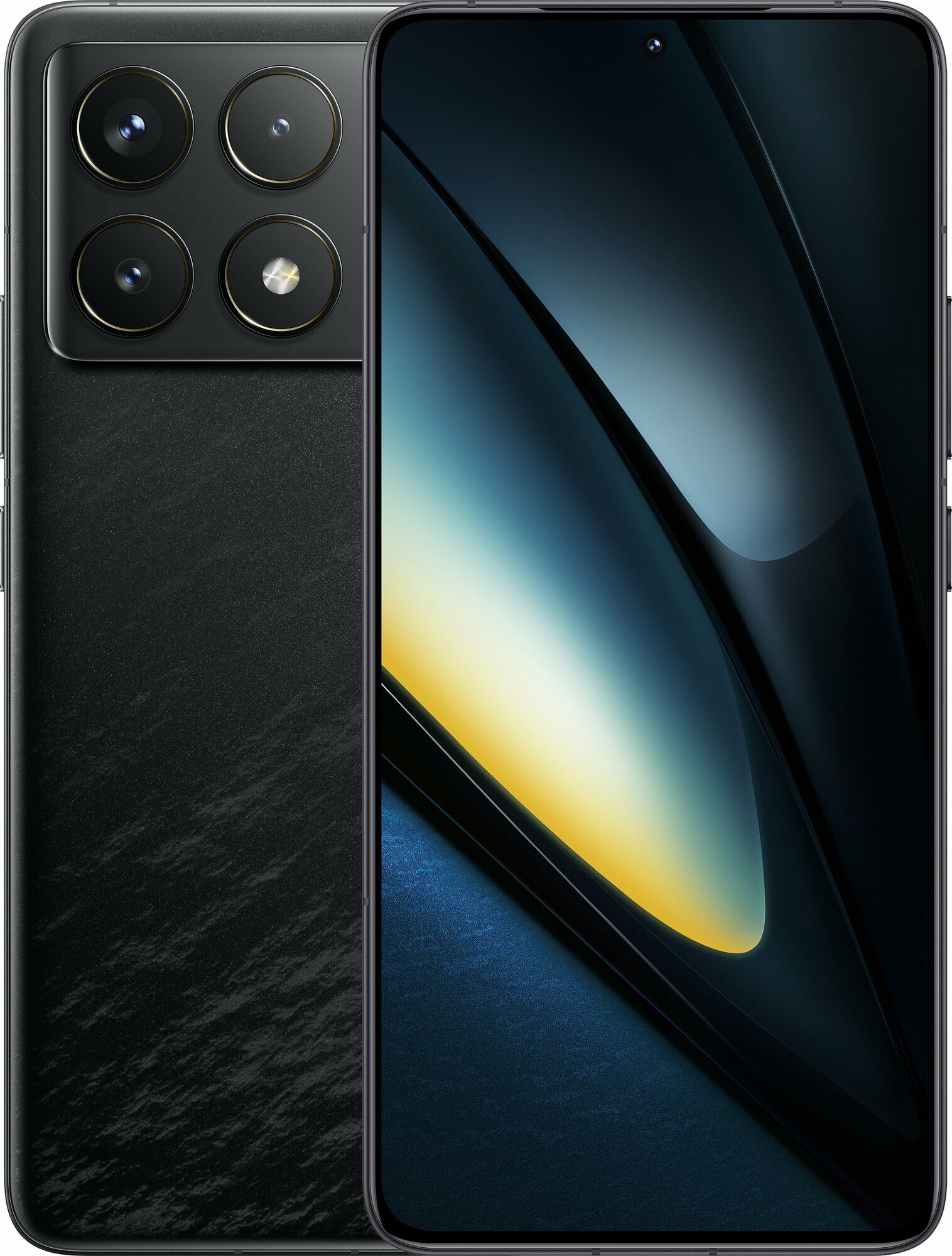 Смартфон Xiaomi Poco F6 Pro 12/512 ГБ Global, Dual nano SIM, черный