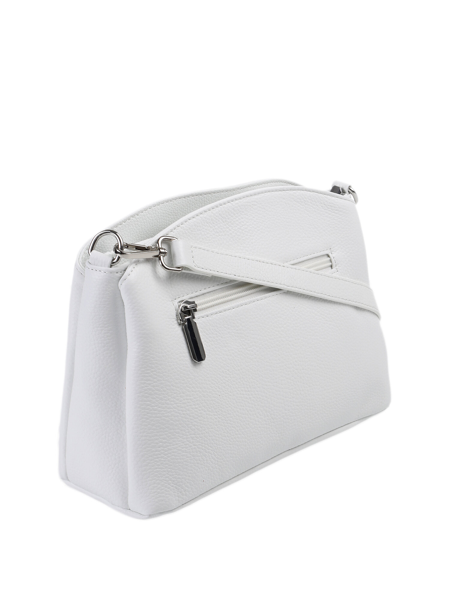Сумка TERVOLINA, белый — фото 1