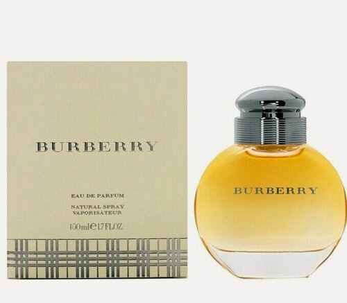 Изображение товара Парфюмерная вода Burberry " Burberry for women " — для женщин, 100 мл