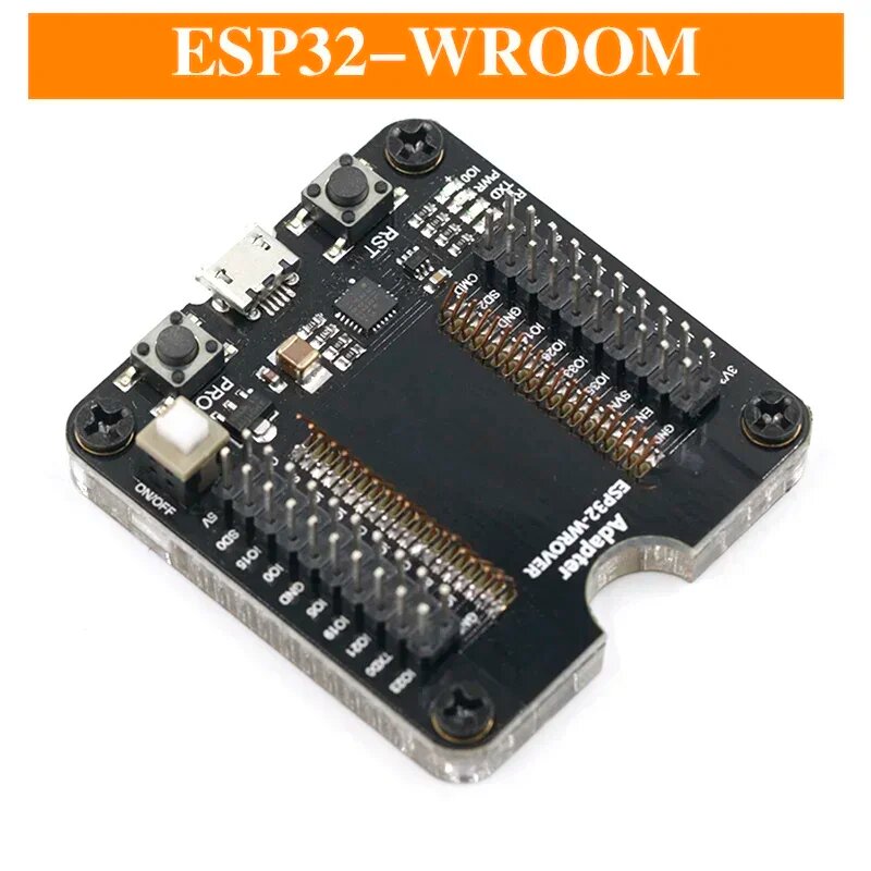 ESP8266 ESP-WROOM-32 ESP32-WROVER Плата разработки Esp32 Тестовая плата Esp32 Инструмент для записи приспособлений загрузчик для ESP-12F/07S/12S, ESP32-WROVER
