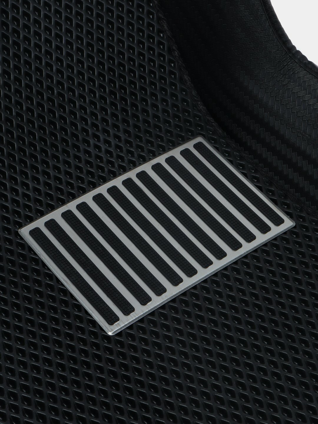 Коврики автомобильные "Гибрид 7D+Evakor", для Chevrolet cobalt — фото 1