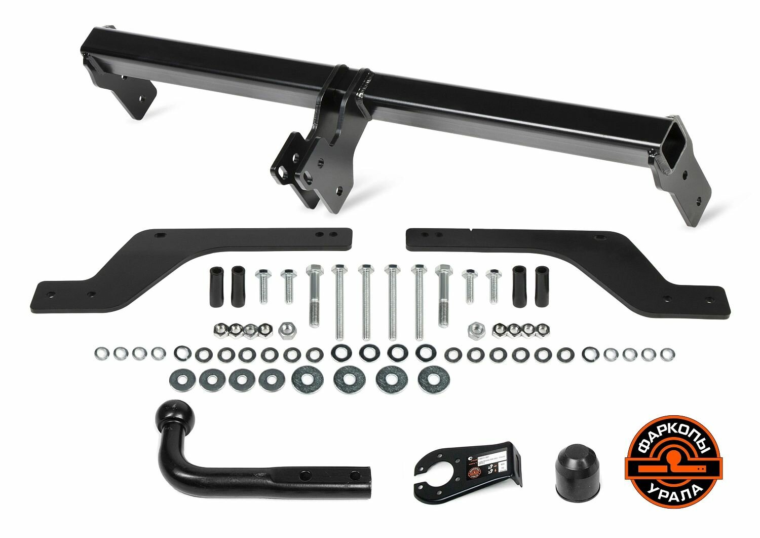 Фаркоп Renault Logan 2014- Stepway 2018-/ Sandero Stepway 2014- Фаркопы Урала U47011